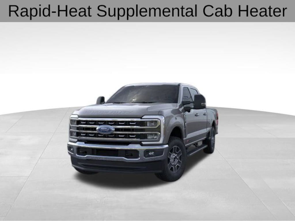 New 2025 Ford F-350SD Lariat Truck