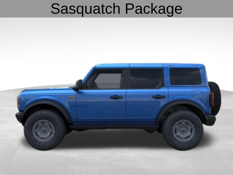 2025 Ford Bronco 4-Door Badlands