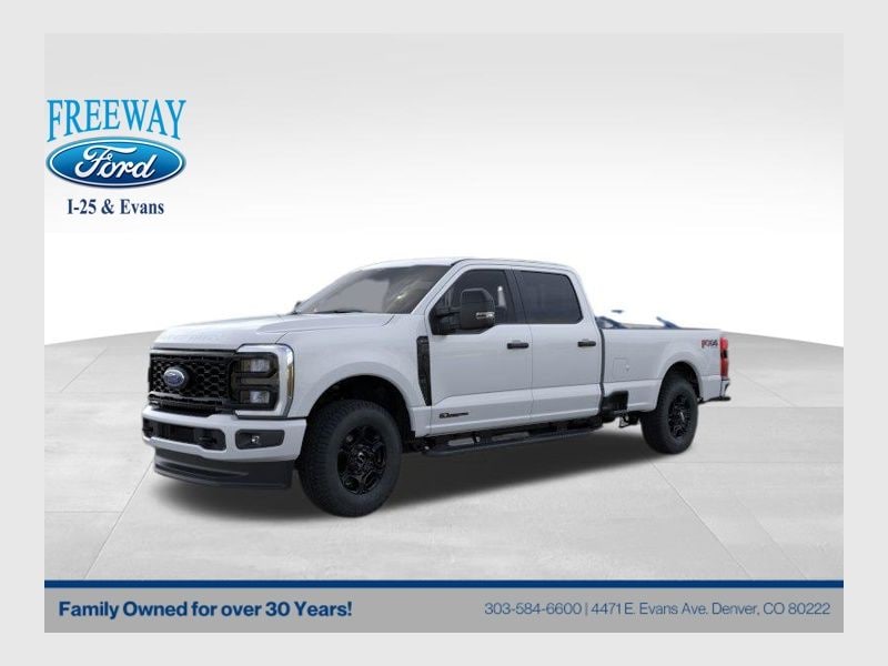 2026 Ford F-350 XL 4x4 Crew Cab 8' Box SRW's photo
