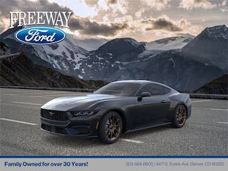 2025 Ford Mustang Ecoboost Coupe 2025 Ford Mustang Ecoboost Coupe