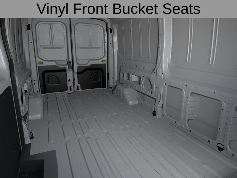 2026 Ford Transit Van Base - Photo 12