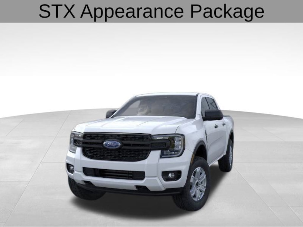 New 2025 Ford Ranger XL Truck