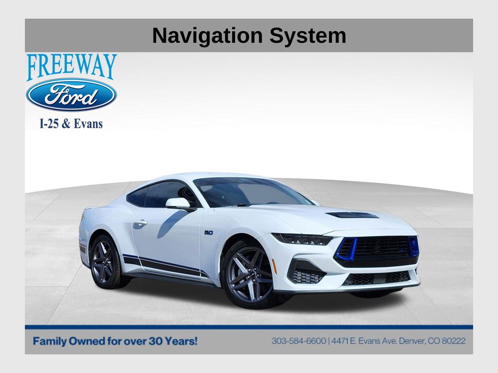2024 Ford Mustang GT Premium Fastback's photo