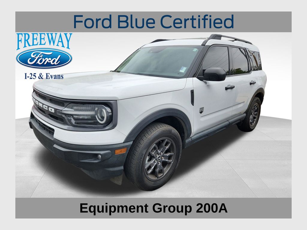 2024 Ford Bronco Sport Big Bend 4X4's photo