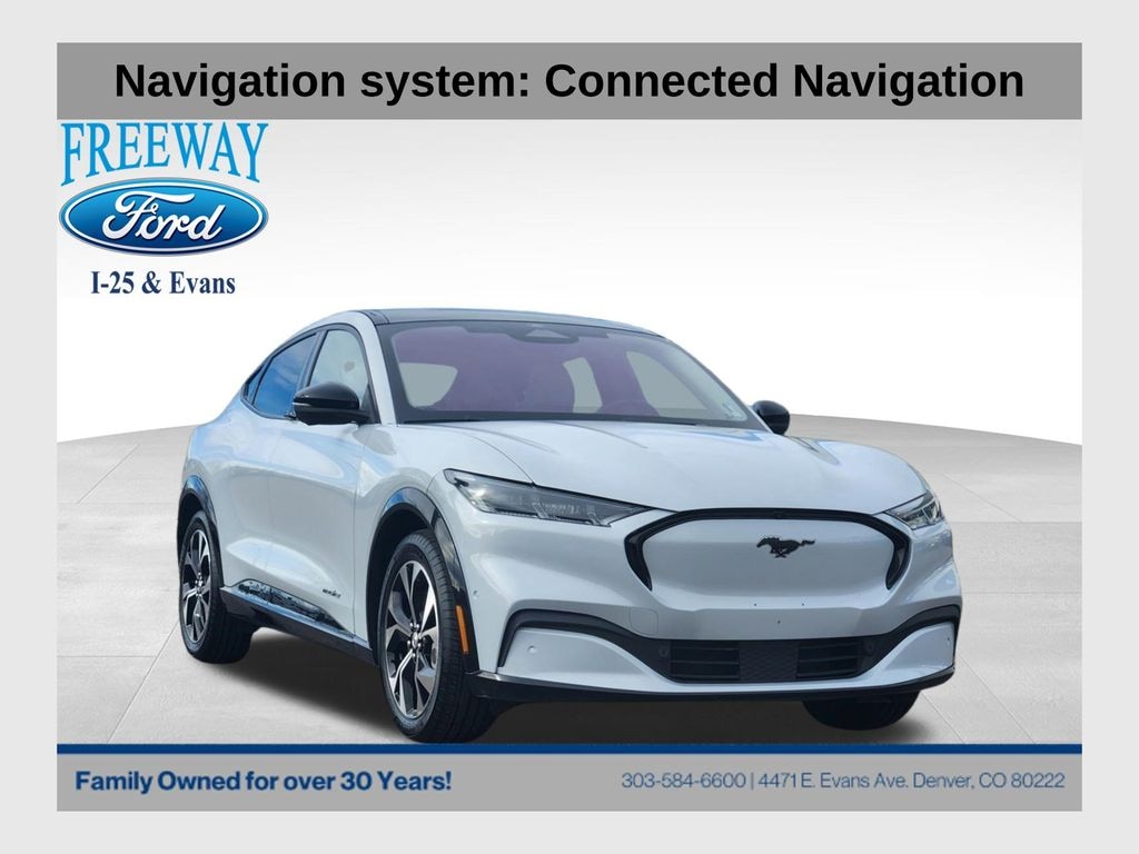 Used 2021 Ford Mustang Mach-E Premium SUV