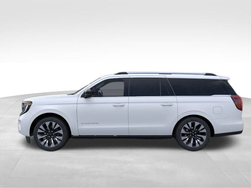 2025 Ford Expedition MAX Platinum photo 2