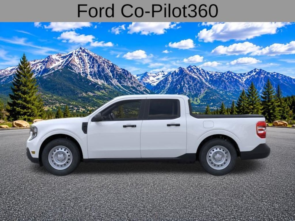 New 2026 Ford Maverick XL Truck