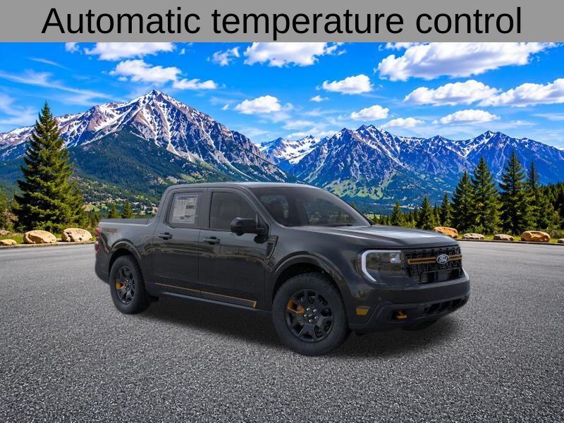 2025 Ford Maverick Tremor - Photo 8