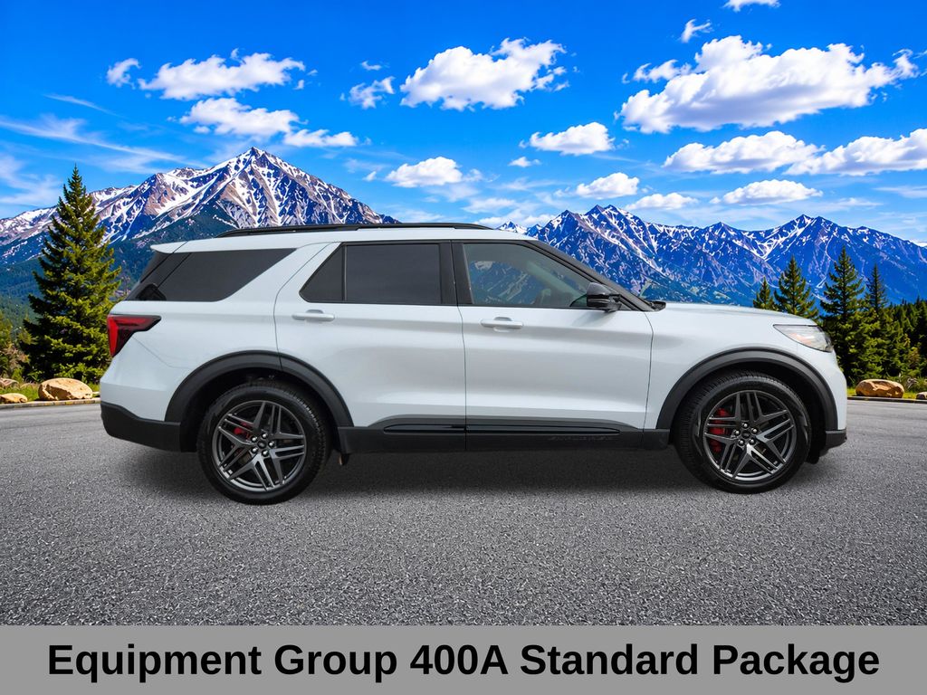 Used 2026 Ford Explorer ST SUV