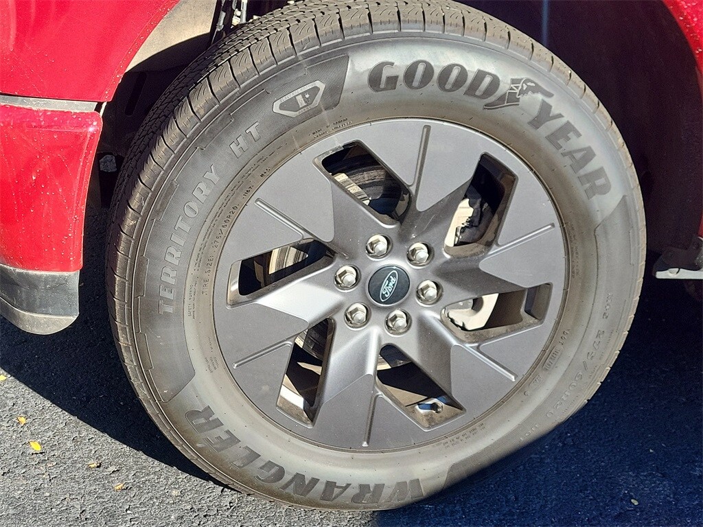 2024 Ford F-150 XLT photo 3