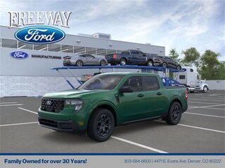2025 Ford Maverick XLT Truck