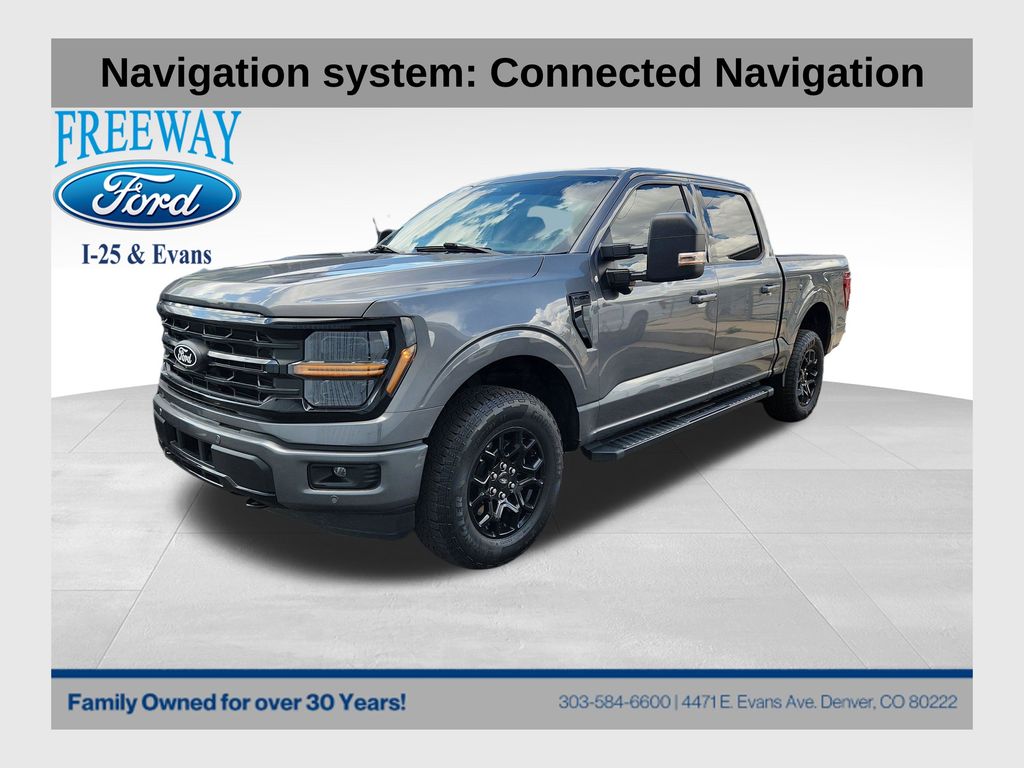 2024 Ford F-150 XLT 4x4 SuperCrew 5-1/2 Box's photo