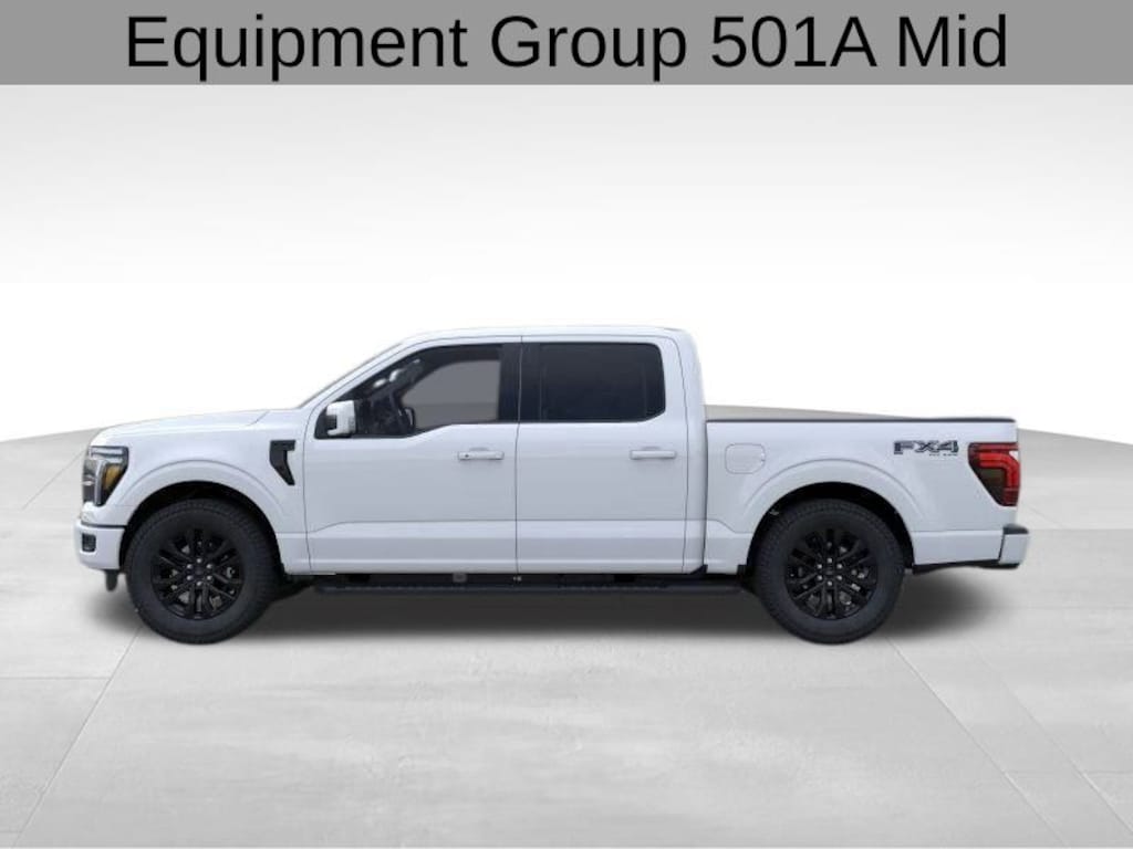 New 2025 Ford F-150 Lariat Truck