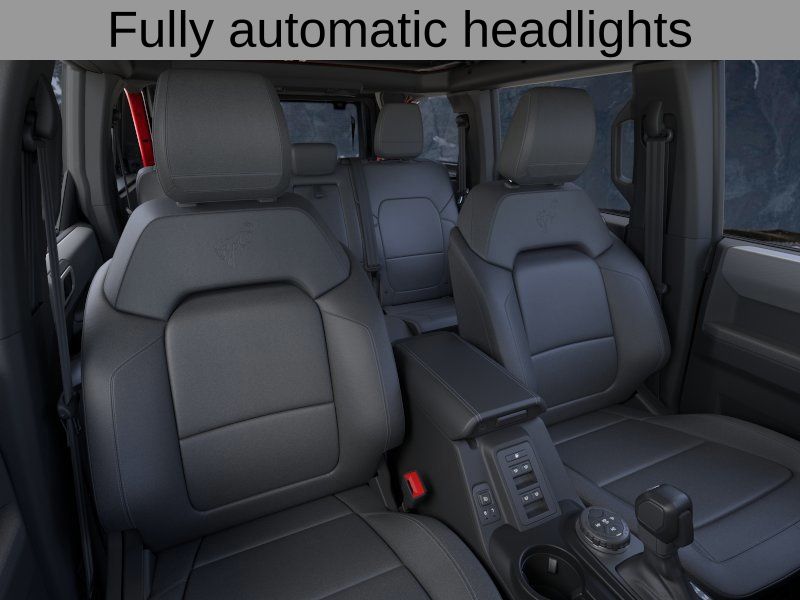 2025 Ford Bronco 4-Door Big Bend - Photo 11