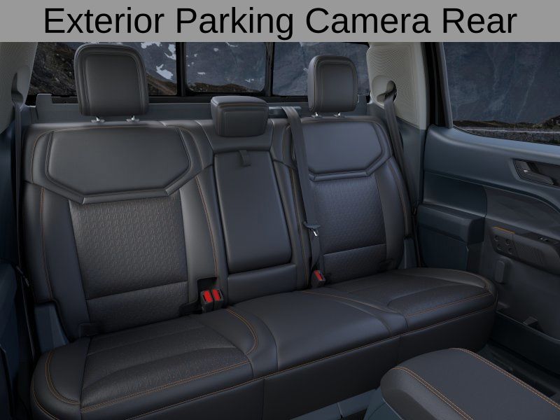 2025 Ford Maverick Tremor - Photo 12