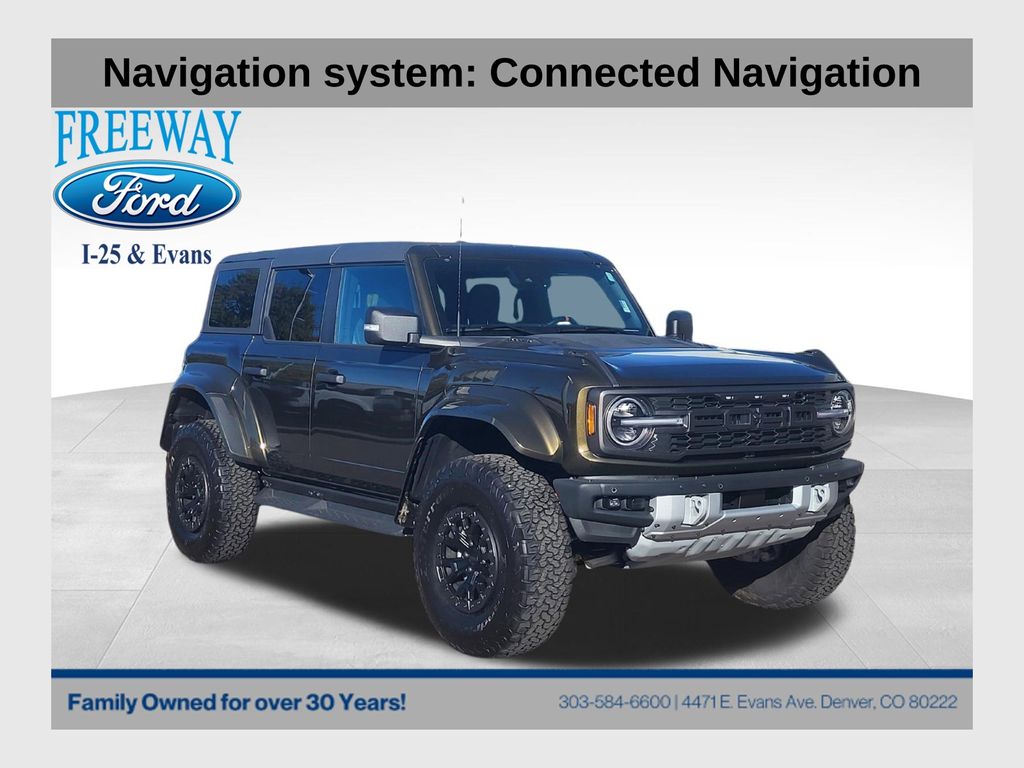 2024 Ford Bronco 4-Door Raptor's photo