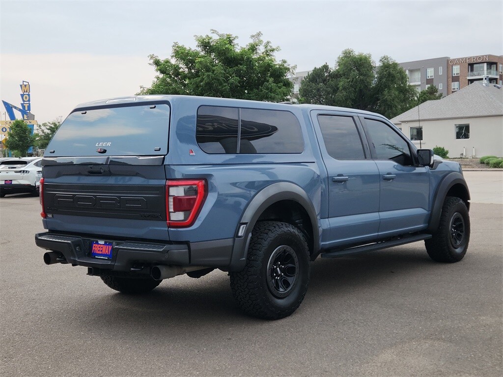 2023 Ford F-150 Raptor photo 3