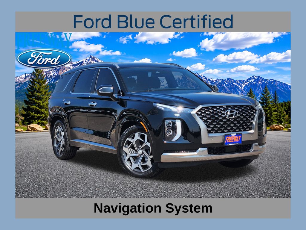 2022 Hyundai Palisade