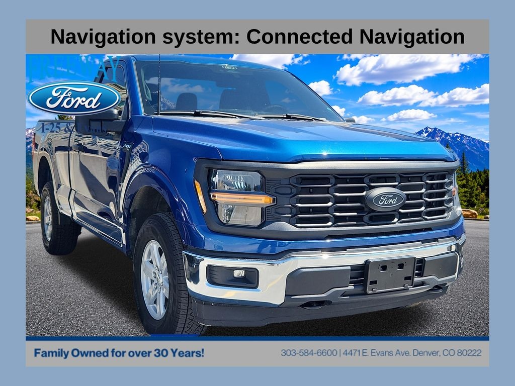 Used 2024 Ford F-150 XL Truck
