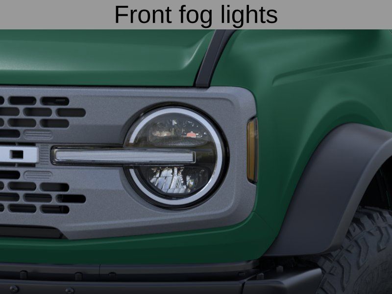 2025 Ford Bronco 4-Door Badlands - Photo 21