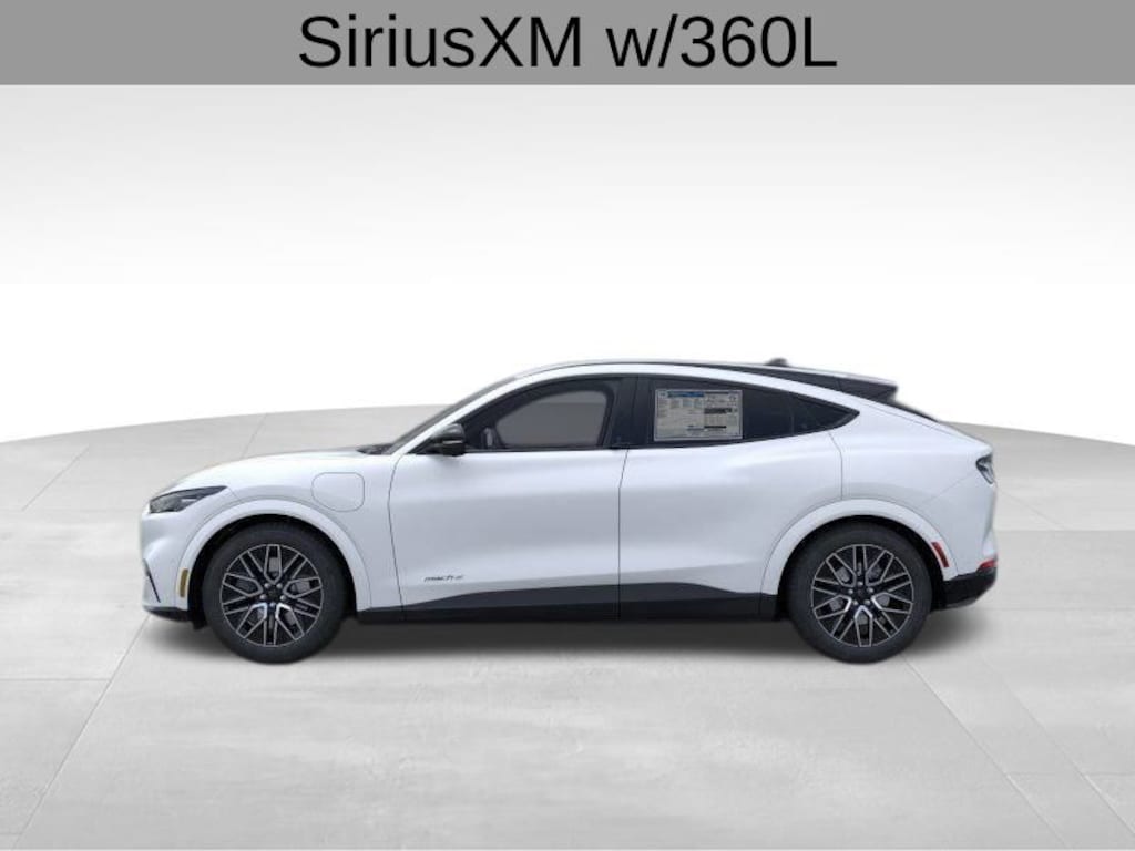 New 2025 Ford Mustang Mach-E Premium SUV