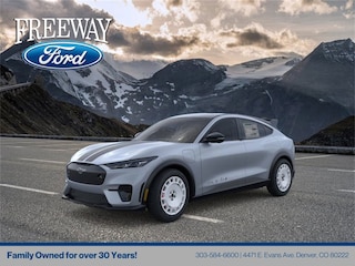 2025 Ford Mustang Mach-E GT SUV