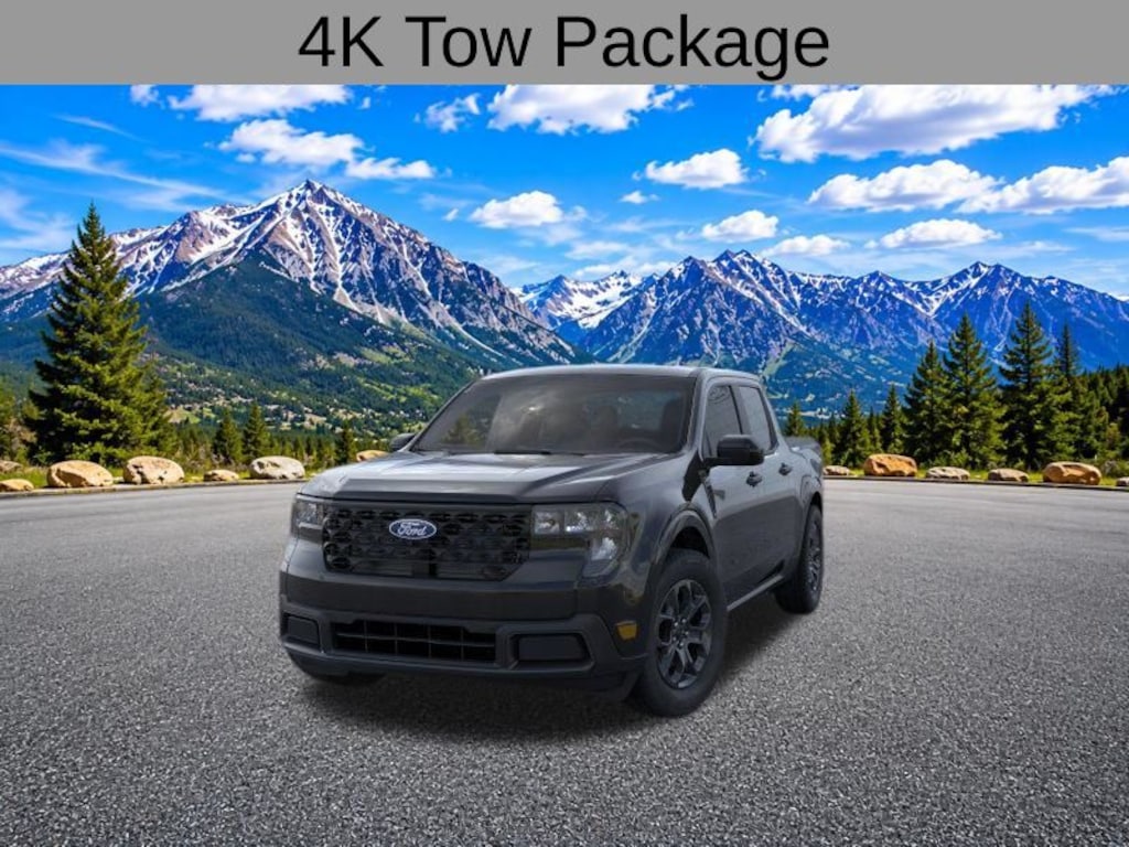 New 2026 Ford Maverick XLT Truck