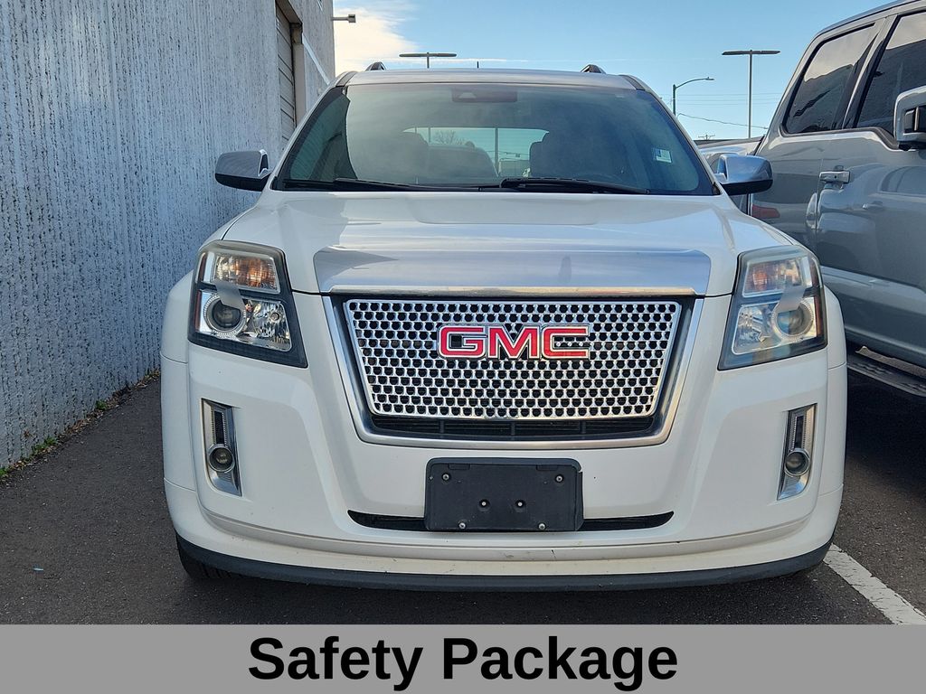 2014 Gmc Terrain Denali photo 3