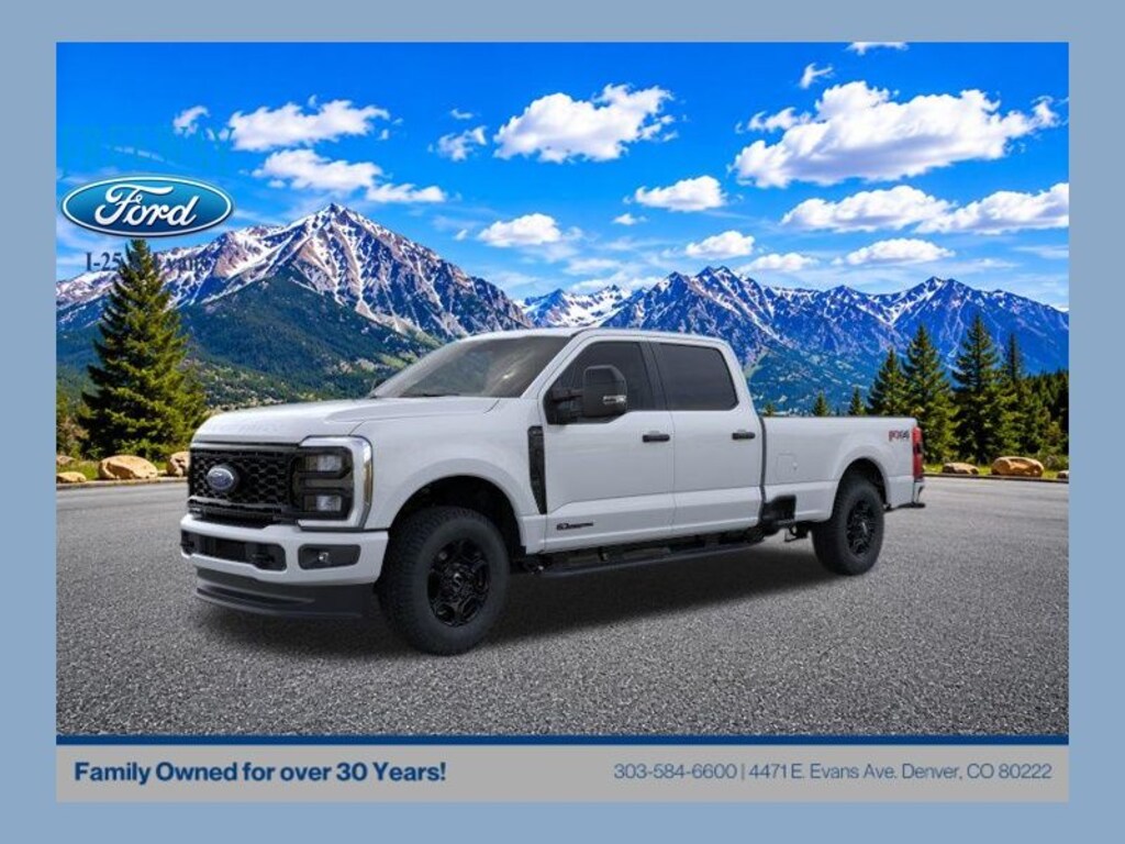 New 2026 Ford F-350SD XL Truck