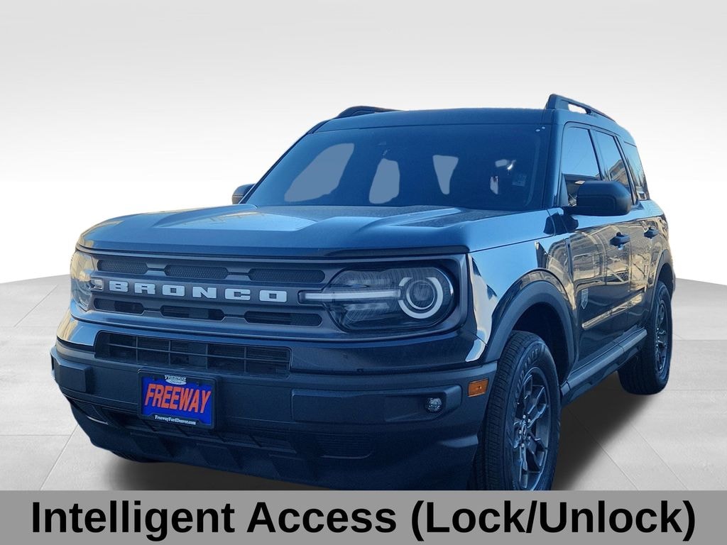 Used 2023 Ford Bronco Sport Big Bend SUV