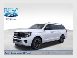 2025 Ford Expedition Max Platinum SUV