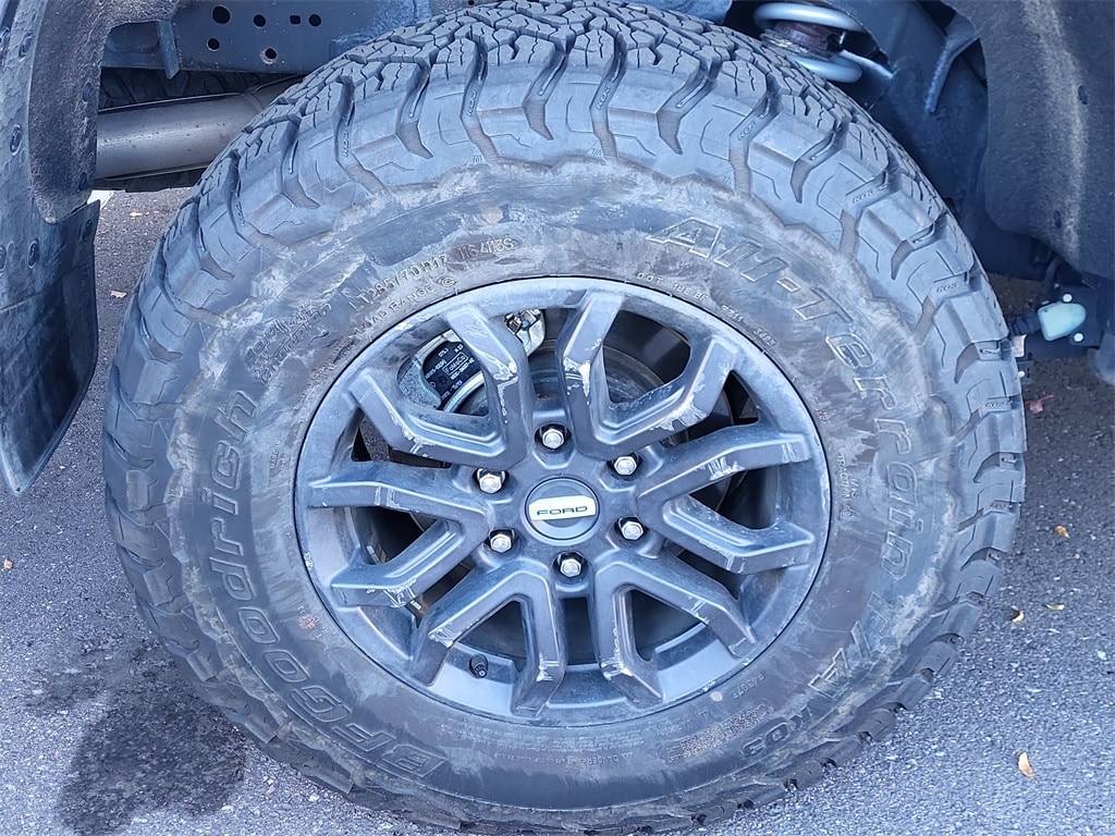 Used 2024 Ford Ranger Raptor Truck