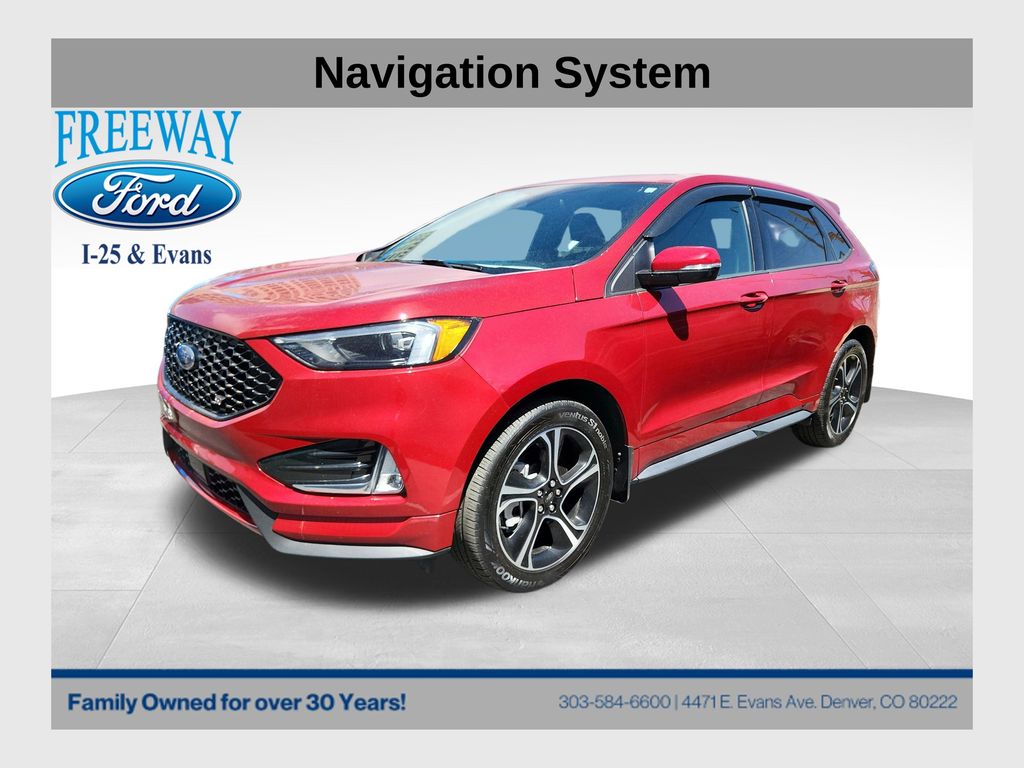2023 Ford Edge ST AWD's photo