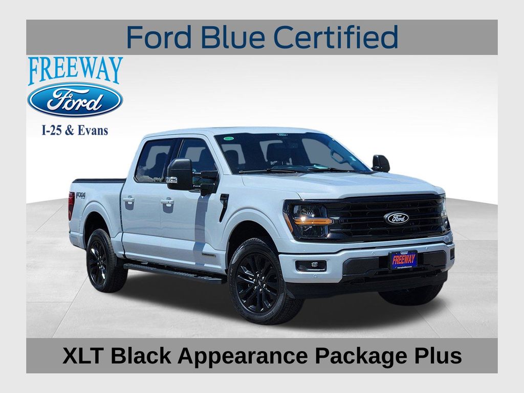 2025 Ford F-150 XLT 4x4 SuperCrew 5-1/2 Box's photo