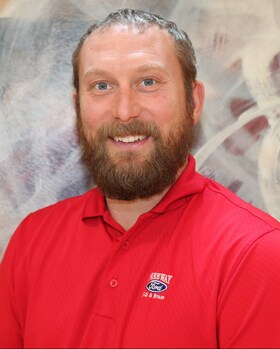 Staff member Cody Hueser from ID_aa1e1ae8a4f8
