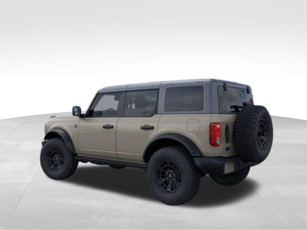 New 2026 Ford Bronco Big Bend SUV