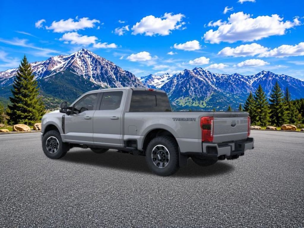 New 2026 Ford F-350SD Lariat Truck