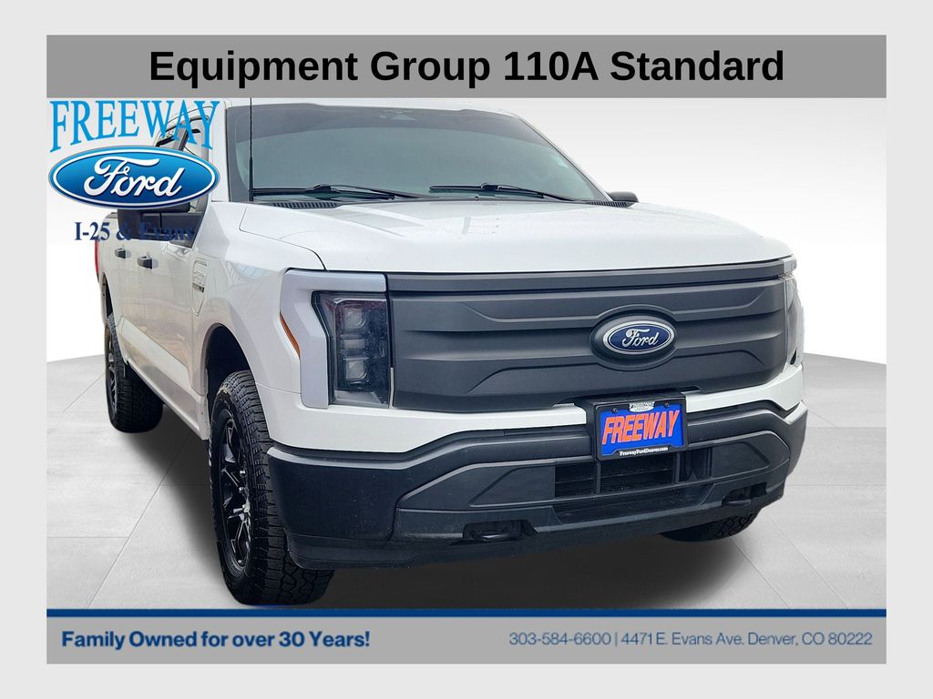 2023 Ford F-150 Lightning Pro's photo