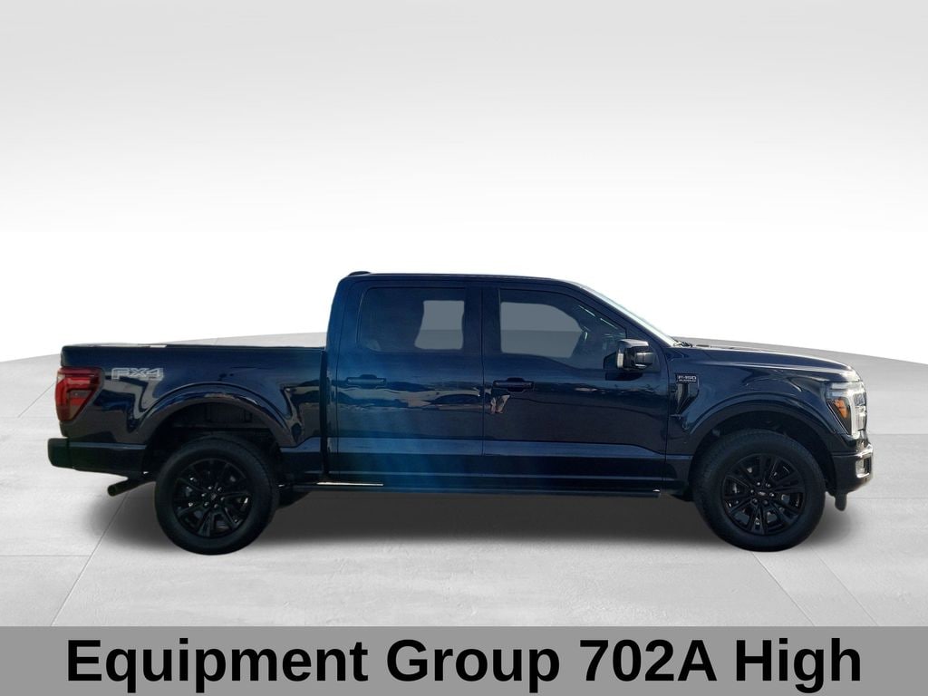 Certified 2024 Ford F-150 Platinum Truck