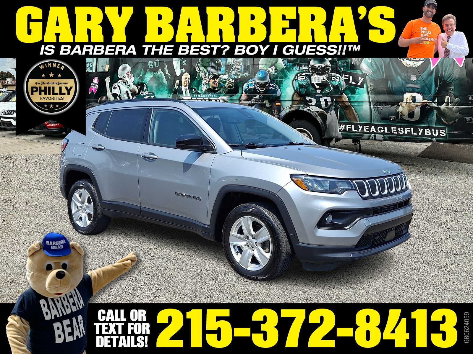 2022 Jeep Compass Latitude 4X4's photo