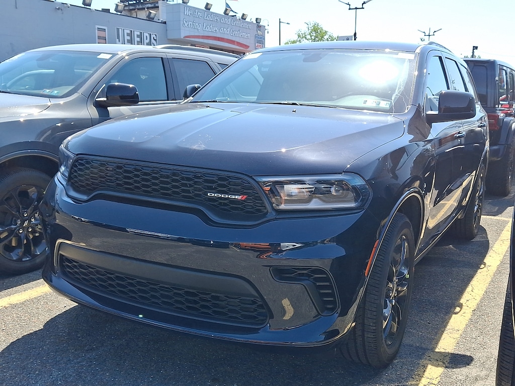 New 2026 Dodge Durango GT AWD Sport Utility