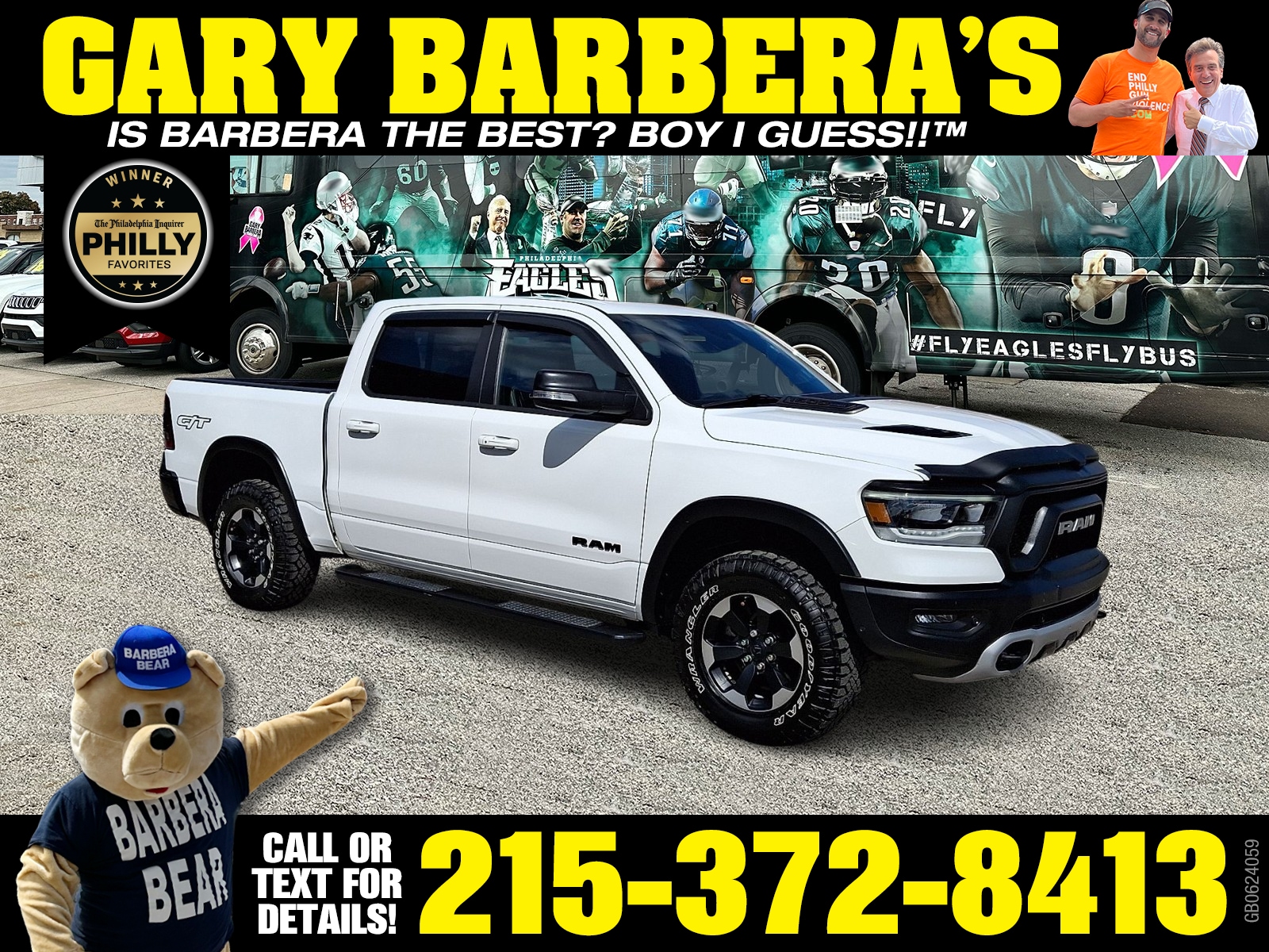 2022 Ram 1500 Crew Cab 