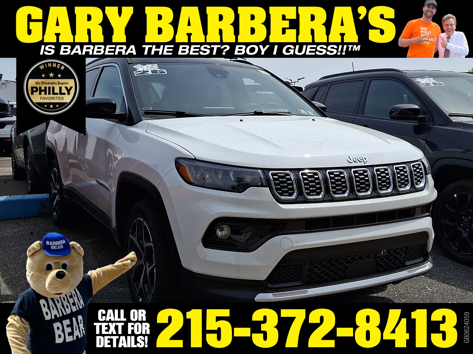 2026 Jeep Compass Limited 4X4's photo
