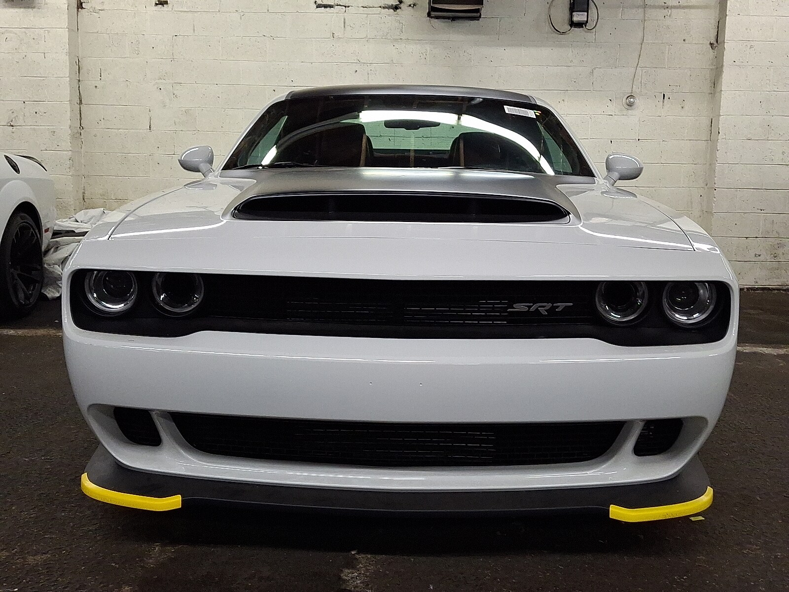 2023 Dodge Challenger SRT8 Hellcat Redeye Widebody photo 2