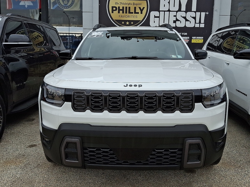 New 2026 Jeep Cherokee LIMITED 4X4 Sport Utility