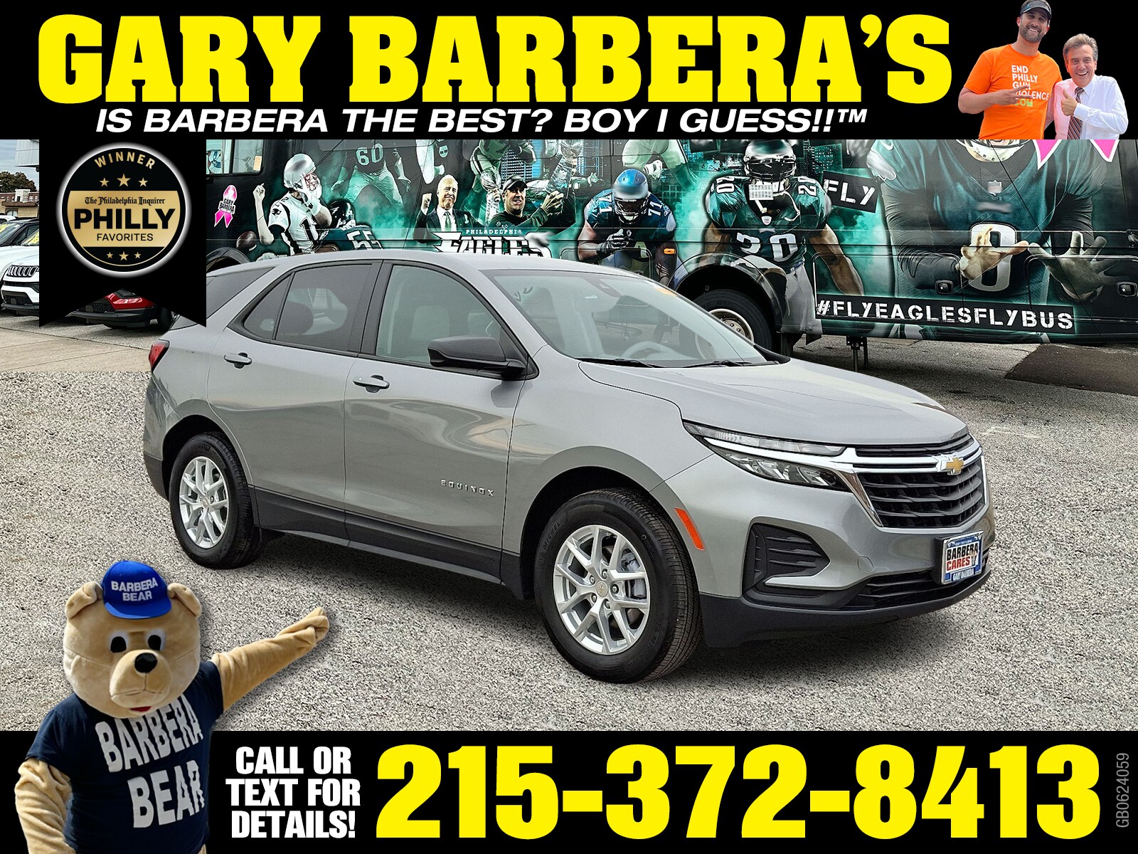 2024 Chevrolet Equinox LS