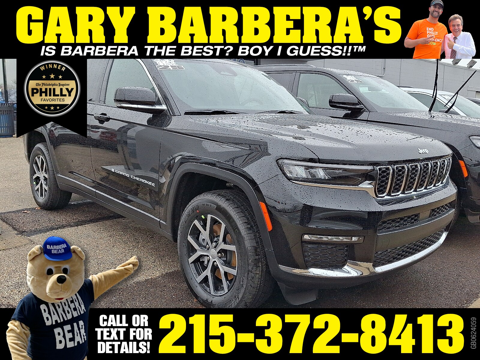 2025 Jeep Grand Cherokee L Limited's photo