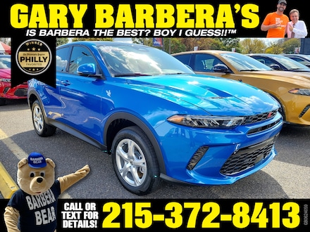 New 2024 Dodge Hornet GT PLUS AWD SUV AWD for Sale or Lease in Philadelphia, PA