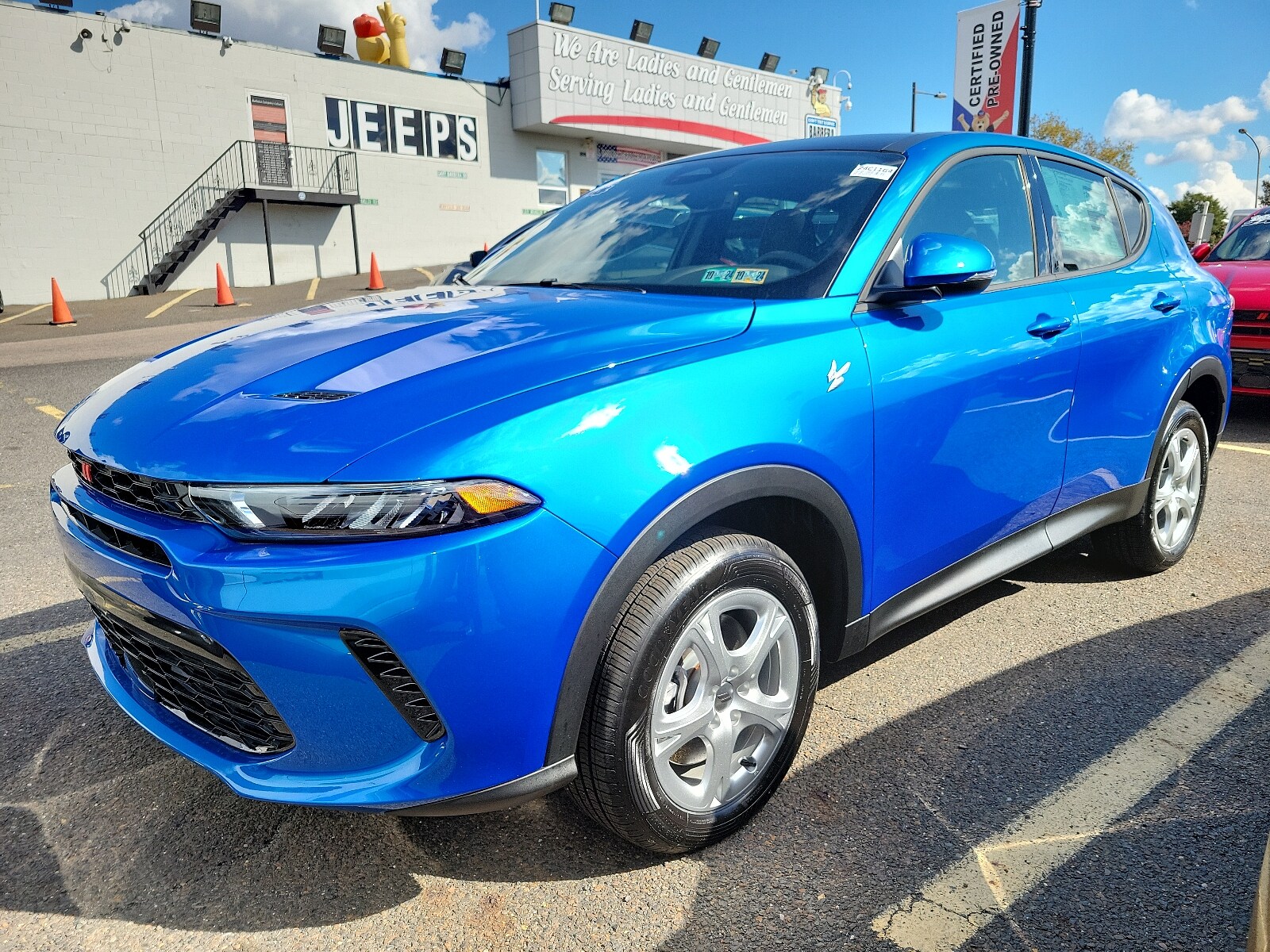 2024 Dodge Hornet GT Plus photo 2