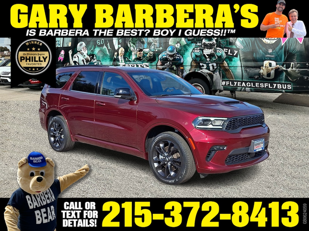 Used 2022 Dodge Durango GT Plus AWD Sport Utility